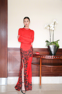 Liu Wen feet photo 11