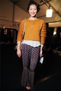 Liu Wen feet photo 16
