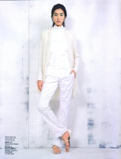 Liu Wen feet photo 8