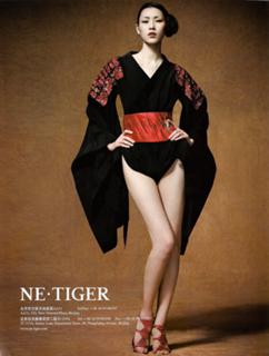Liu Wen feet photo 3