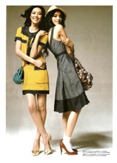 Liu Wen feet photo 2