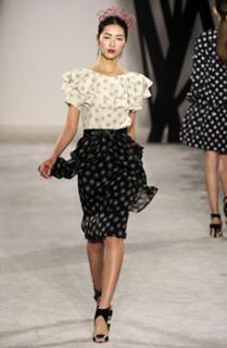 Liu Wen feet photo 1