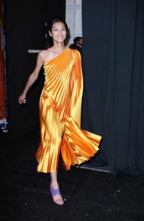 Liu Wen feet photo 12
