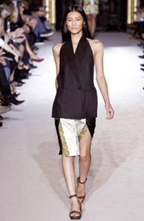 Liu Wen feet photo 10