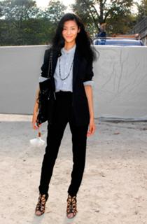 Liu Wen feet photo 8