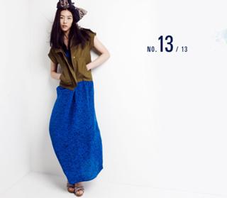 Liu Wen feet photo 8