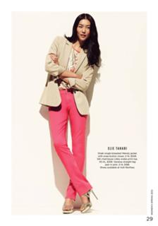Liu Wen feet photo 20