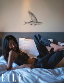Liu Wen feet photo 5