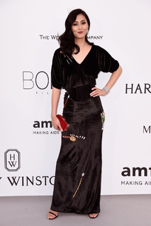 Liu Wen feet photo 17