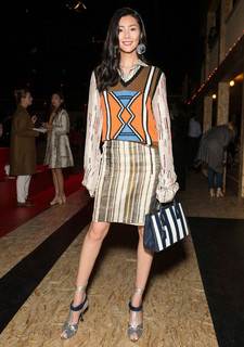 Liu Wen feet photo 6