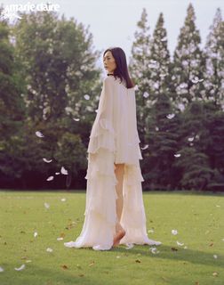 Liu Wen feet photo 19