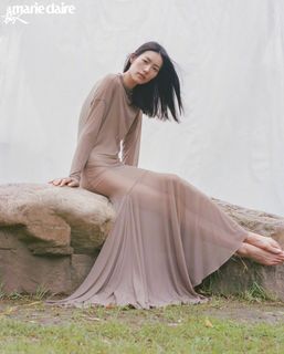 Liu Wen feet photo 15