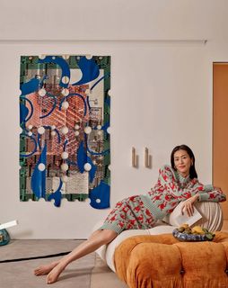 Liu Wen feet photo 1