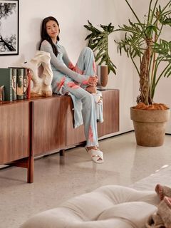 Liu Wen feet photo 20