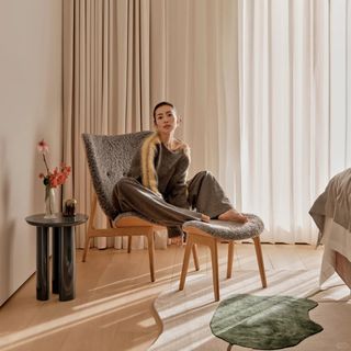 Liu Wen feet photo 18