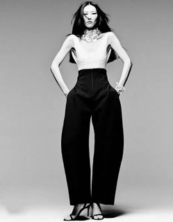 Liu Wen feet photo 10