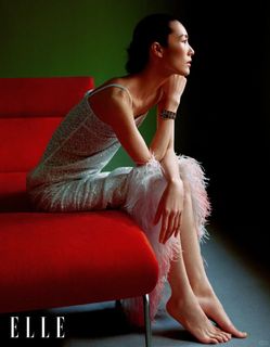 Liu Wen feet photo 8