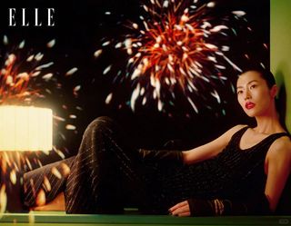 Liu Wen feet photo 7