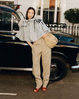 Liu Wen feet photo 6