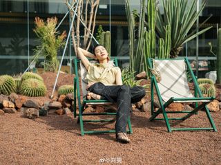 Liu Wen feet photo 20