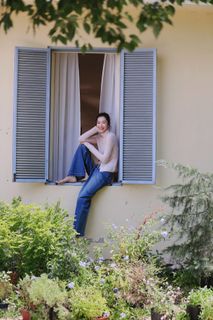 Liu Wen feet photo 14
