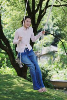 Liu Wen feet photo 13