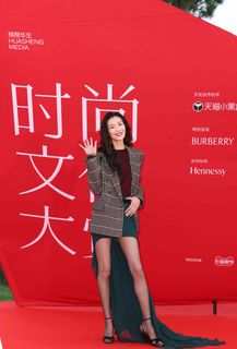 Liu Wen feet photo 19