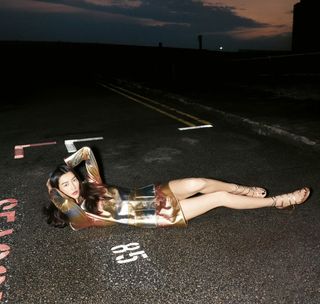 Liu Wen feet photo 20