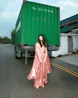 Liu Wen feet photo 19