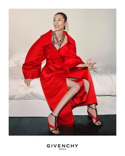 Liu Wen feet photo 2