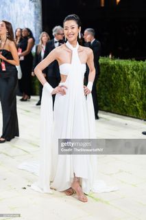 Liu Wen feet photo 11