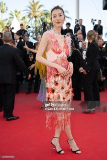 Liu Wen feet photo 7