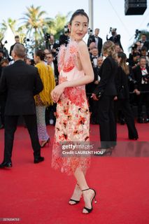 Liu Wen feet photo 6