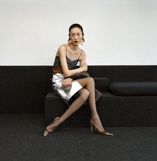 Liu Wen feet photo 7