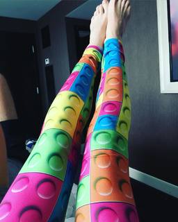 Liv Boeree feet photo 3