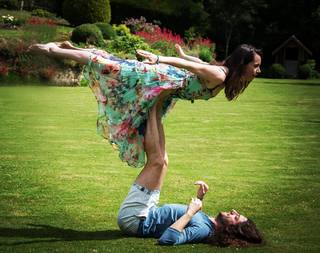 Liv Boeree feet photo 1