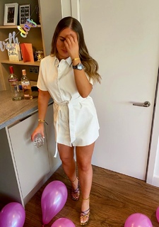 Liv Grimshaw feet photo 5