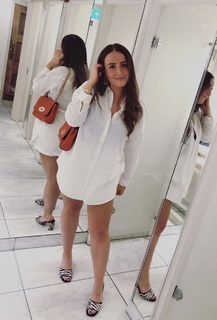 Liv Grimshaw feet photo 4