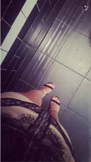 Liv Grimshaw feet photo 2