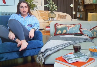 Liv Grimshaw feet photo 15