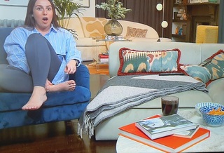 Liv Grimshaw feet photo 13