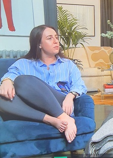 Liv Grimshaw feet photo 12