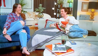 Liv Grimshaw feet photo 11