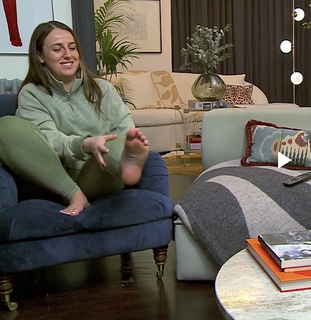 Liv Grimshaw feet photo 14