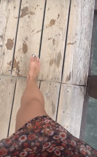 Liv Grimshaw feet photo 12