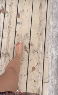 Liv Grimshaw feet photo 11