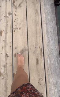 Liv Grimshaw feet photo 9