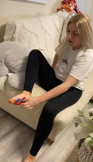 Liv Hanby feet photo 9