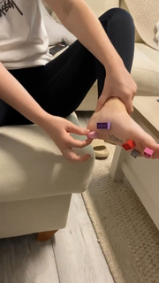 Liv Hanby feet photo 8
