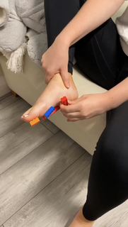Liv Hanby feet photo 7